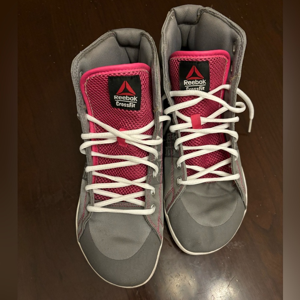 Reebok Lite TR Powerlifting shoe - Women’s Size 10